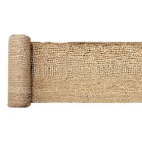 45inch*120ft Natural, Eco-friendly Jute Netting Is A Must-have For Soil Protection And Landscaping, Offering Easy Mulching, Water Conservation, A (Option: landscaping)