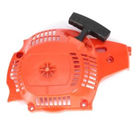 545008025 Pull Start Starter Assembly Accessory Fit For Husqvarna 235 236 240 Chainsaw (Option: Default)